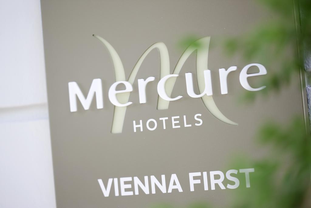 Mercure Vienna First Εξωτερικό φωτογραφία